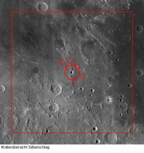 Krater Silberschlag im Gesamtüberblick