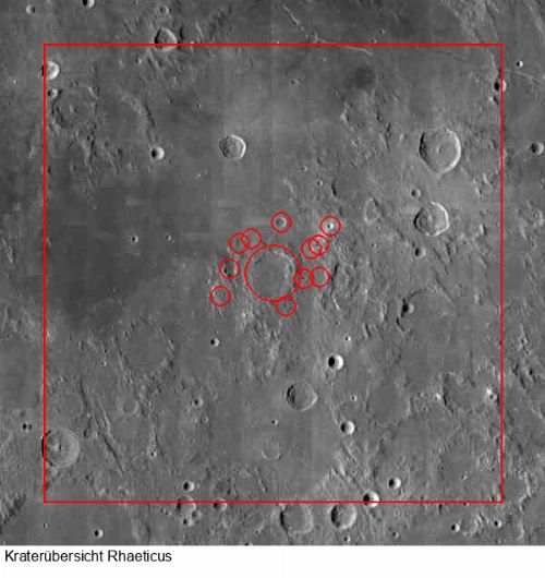 Krater Rhaeticus im Gesamtüberblick