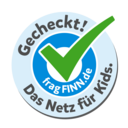 Kindersuchmaschine fragFINN